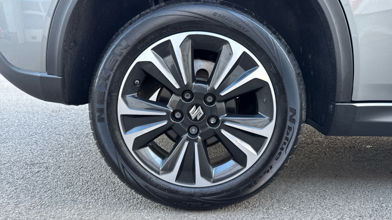 Suzuki Vitara 1.4 Boosterjet 48V Hybrid SZ5 5dr Petrol Estate